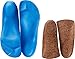 Birkenstock Unisex Birko Sport Arch Support – Sport Blue 1 Insole, Size 41thumb 3