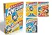 Captain Awesome 3-pack: Captain Awesome to the Rescue; Captain Awesome vs. Nacho Cheese Man; Captain Awesome and the New Kid