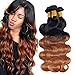 Body wave lace front human hair wigs 4x4 (14 16 18)