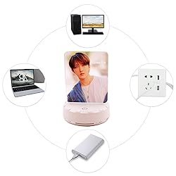 YJYP Night Light Felix Bangchan Hyunjin Colorful