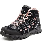 Amazon.com: NORTIV 8 hombres impermeable senderismo botas al aire libre  mediados trekking mochilero montañismo zapatos : Ropa, Zapatos y Joyería