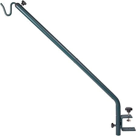 Amazon Com Kingsyard Heavy Duty Deck Railing Hooks Wall Mounted