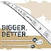 OPT7-Boat-Bow-Navigation-Light-Kit-1-Mile-Visibility-Waterproof-LED-Lights-for-Fishing-Marine-Safety-USCG-Regulation-Bass-Lake-River-Boating-Kayak-Ocean-Sailing-Single-Stack