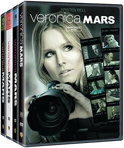 Amazon.com: Veronica Mars: The Complete Series (Seasons 1-3