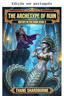 Livro O arquétipo da ruína