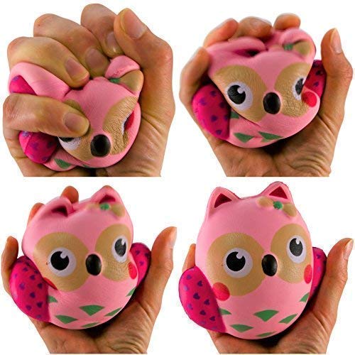 2 Slow+Rising+Jumbo+Squishies+Pack