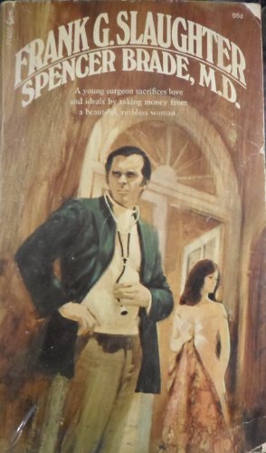 Spencer Brade M D 0671776029 Book Cover