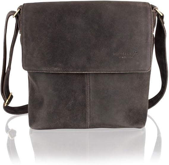 woodland leather bags