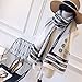 Changx Girl's and Lady's Fashion style Luxury Warm Silk Scarves Turbafor Four Seasons (#S17)