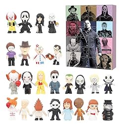 Halloween Advent Calendar 2024, 24 Day Halloween