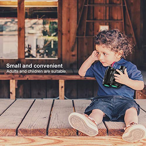 5 Binoculars+Lightweight+Waterproof+Professional+Binocular