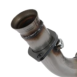 SCITOO 50564 2PCS Catalytic Converter Fit For Dodge