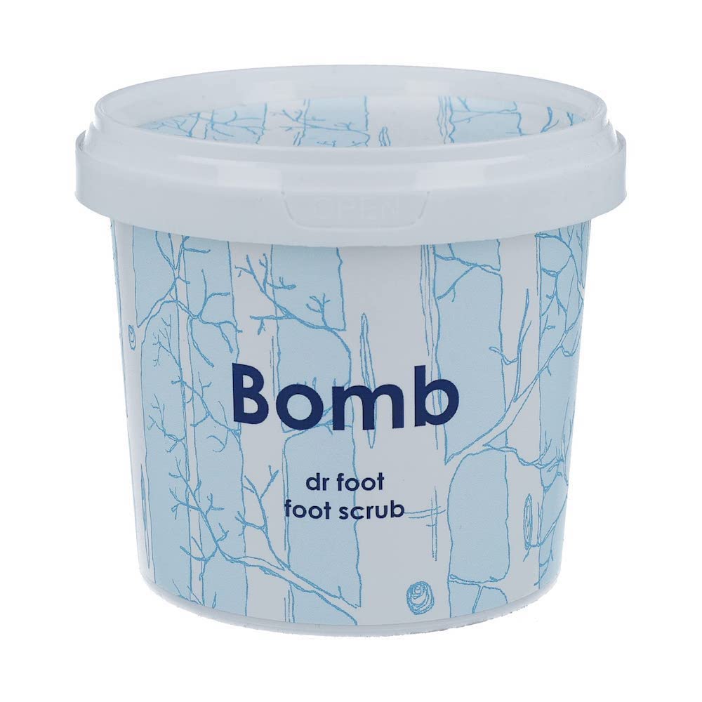 Bomb Cosmetics Dr Foot Foot Scrub, 365ml