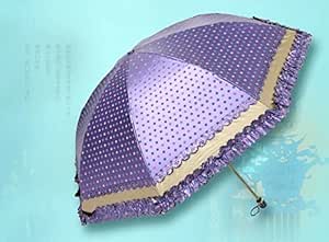 Cálido verschonert Punta sombrilla sombrilla – Clear vinilo UV