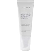 VASANTI Brighten Up New Skin Amplifying Moisturizer - Enriched with Aloe, Vitamin C, and Arbutin from Bearberry Leaves - Hydrates Moisturize Softens Brightens Skin - Full Size (2.03 fl. oz.)