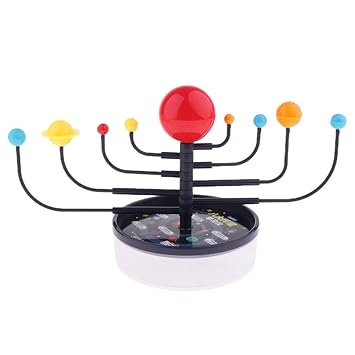 Buy Homyl 3d Solar System Celestial Model Kit School