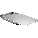 9" X 13" Stainless Steel Cake Pan with Cover