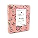 CLOVER 64 Pockets Vintage Floral Photo Album for Instax Mini Films - Pink