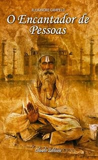 Livro O Encantador de Pessoas