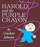 Harold and the Purple Crayon Board Book by Crockett Johnson (2015-09-29)