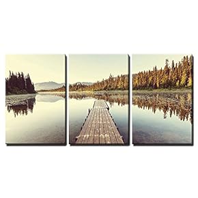 Lake x3 Panels