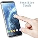 [2 Pack]Galaxy S9 Plus Screen Protector [9H Hardness][Anti-Scratch] [Anti-fingerprint][3D Curved] [High Definition] [Ultra Clear] Tempered StinkLight Glass Screen Protector for Samsung Galaxy S9 Plus