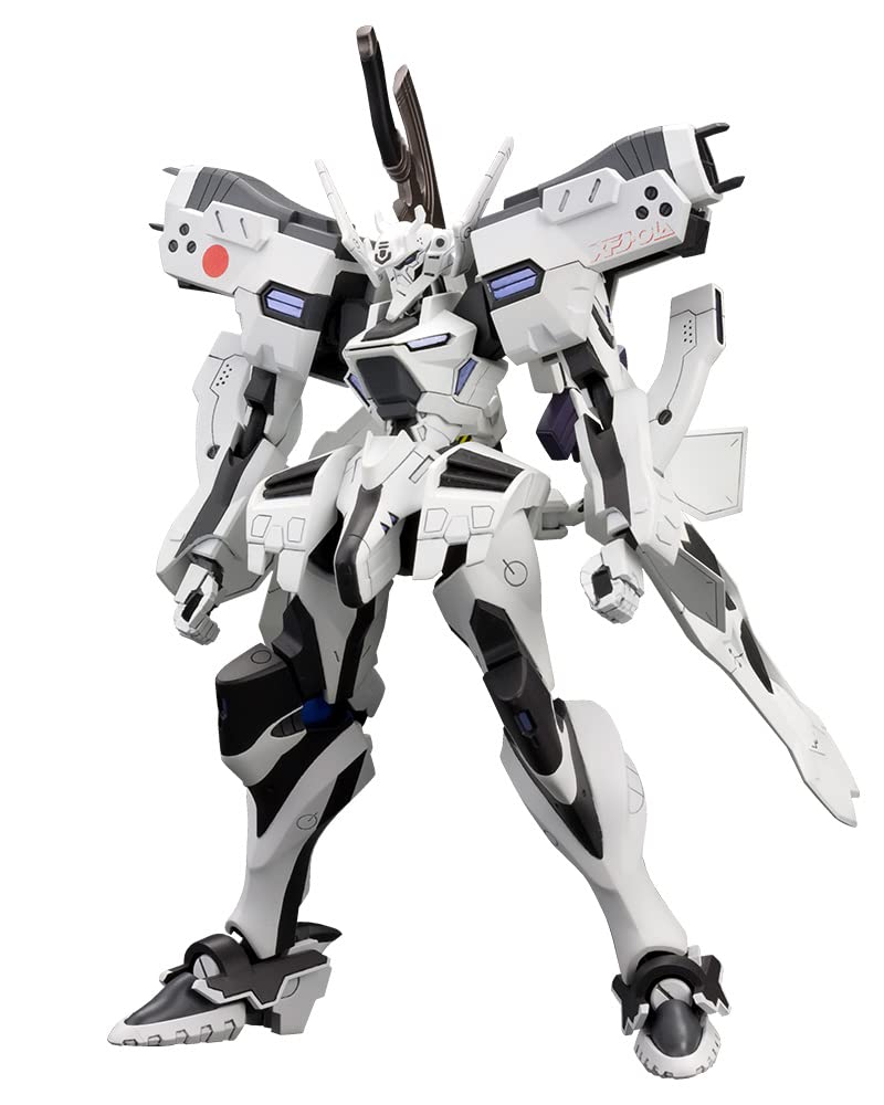 Kotobukiya – Shiranui Second (Yuya Bridges) – Muv-Luv Alternative Total Eclipse – Figurine Kit 2022
