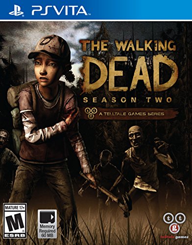 Walking Dead Season 2 - PlayStation Vita
