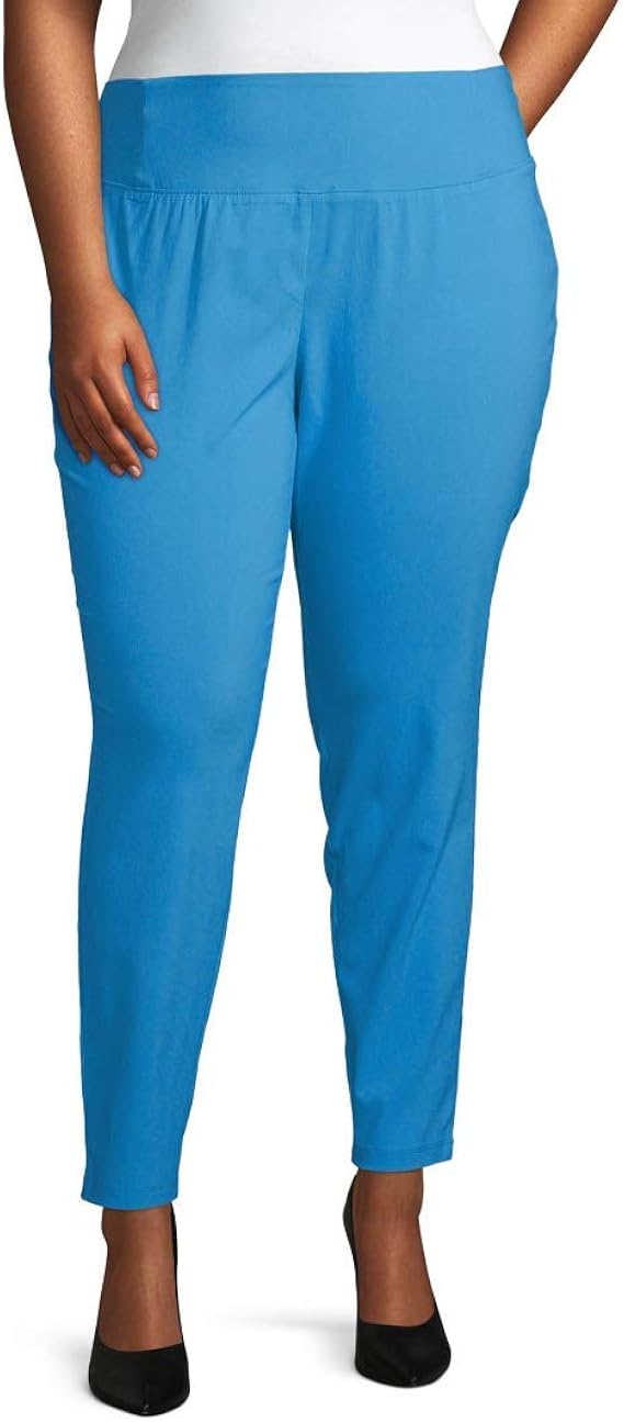 worthington skinny pull on pants