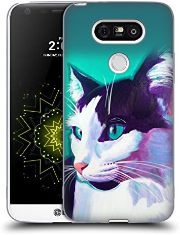 Official DawgArt Kitty Cats Soft Gel Case for LG G5 / H850 / H840 / Dual