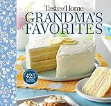 Taste of Home Grandma's Favorites