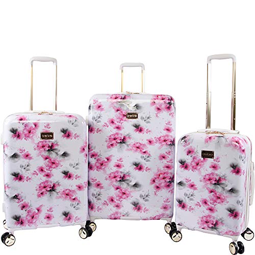 My Favorite Pink Suitcases and Pink Luggage Sets!
