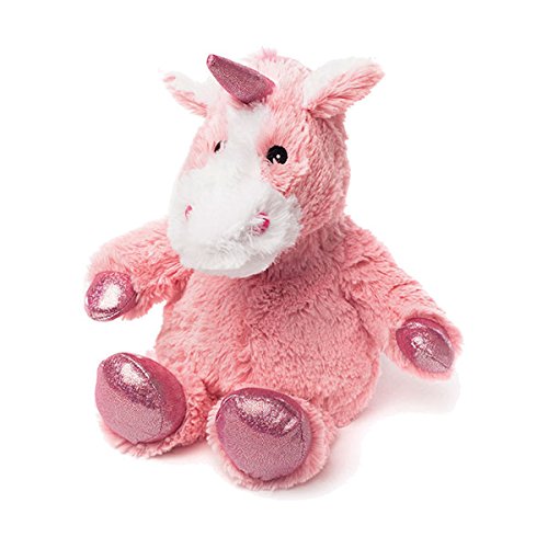 unicorn microwave teddy