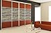 DC Fix Rio Colored Wood 3460610 Self Adhesive Film (4 Rolls (17.71