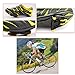 Beststar Bike Cleats – Self-Locking Cycling Pedals Cleat – Indoor Cycling & Road Bike Bicycle Cleat Set, Compatible with Shimano&Look Shoes #81539(Yellow)thumb 3