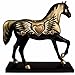 Trail of Painted Ponies Heart of Gold Golden Horse Collectible Figurine 4049720