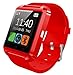 Hype Smart Watch for Kids Red