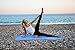 MAGIC JET Original Foam Roller, THE GREAT PRODUCT for Fitness and Yoga. Made by the best manufacturer. Material and texture is like the fingers of a professional masseur. TRAVEL SIZE - 11.8