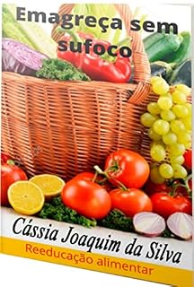 Livro Emagreça Sem Sufoco