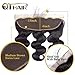 QTHAIR 10A Free Part Ear To Ear 13x4