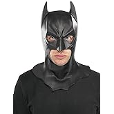 The Dark Knight Adult Batman Full Overhead Latex Mask