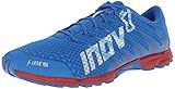 Inov-8 Men's F-Lite 195 Cross-Training Shoe,Blue/Chilli/White,11 M US