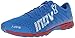 Inov-8 Men's F-Lite 195 Cross-Training Shoe,Blue/Chilli/White,11 M US