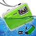 Waterproof Digital Camera for Kids, ISHARE 21MP Kids Camera 3M Underwater 2.0
