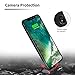 6000mAh Battery Case for iPhone X, Support Listening Music/Data Transmission/Charging Came with iPhone, Rechargeable Extended Backup Battery Pack