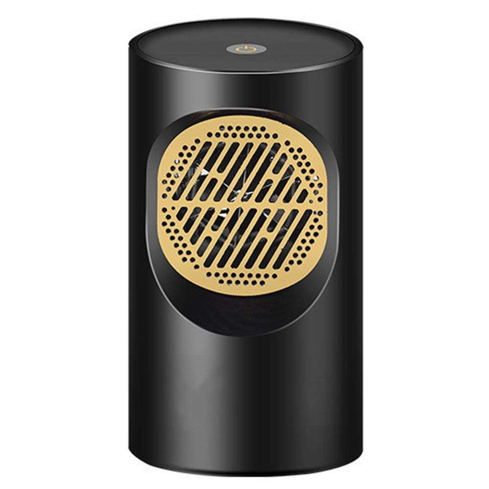 Yiqiane Riscaldatore Elettrico Portatile, Riscaldatore da Tavolo Mini Riscaldatore Piccolo con Vento Caldo/Naturale per Casa, Ufficio, Viaggi Gadget per la Casa Prezzi offerta