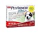 PETARMOR PLUS FOR DOGS 89 - 132 LBS.
