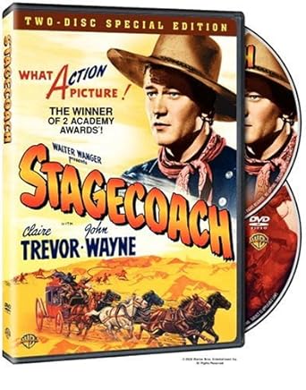 Watch Stagecoach HD 1080P