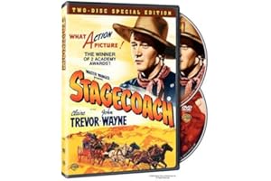 Stagecoach (Two-Disc Special Edition) (Sous-titres français) [Import]