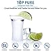 Whirl pool Ice2 Maker Water Filter - Ship from America [IPMAO/NSF]Certified (Pack of 2)